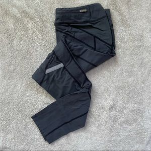 Oiselle running tights